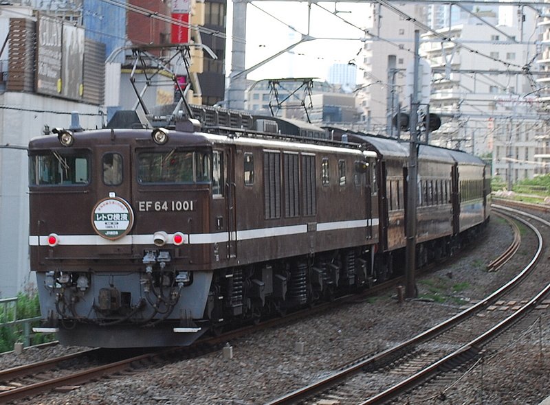 レトロ横浜号