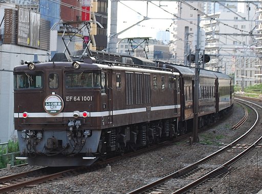 レトロ横浜号