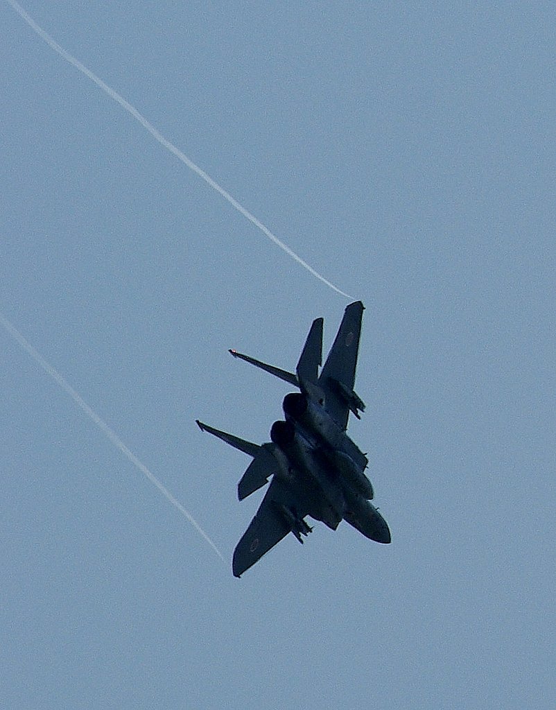 飛行機雲