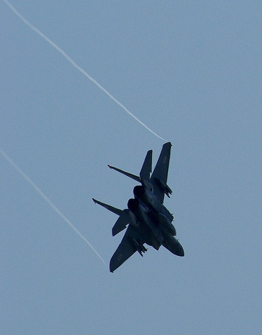 飛行機雲