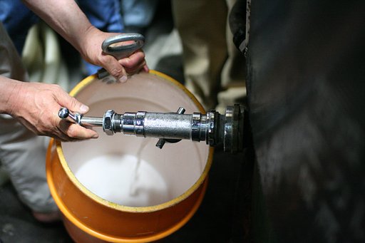 飲み切り行事