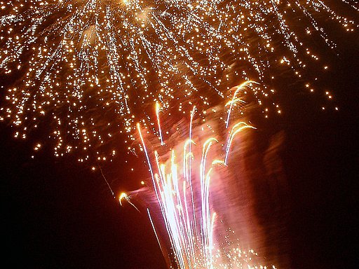 ★夏の夜の夢花火-27 八王子⑩