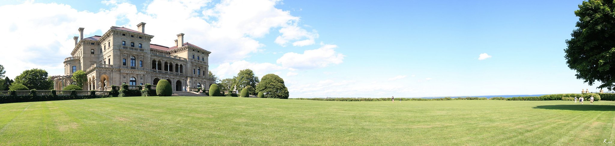 The Breakers' Backyard