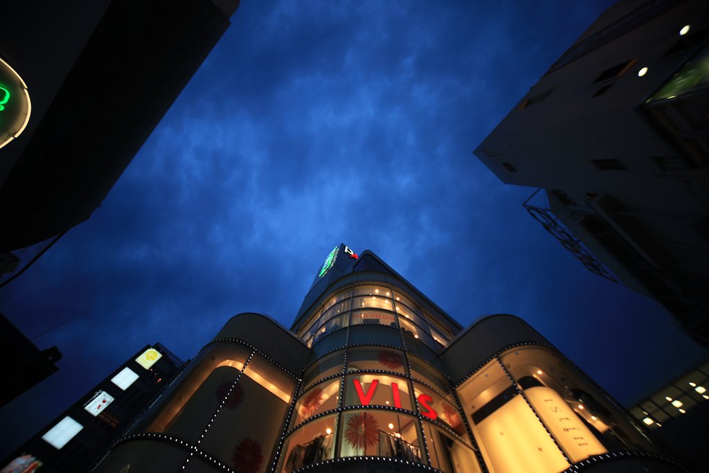 渋谷パルコ・・☆