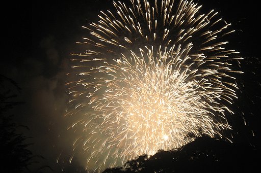 【花火大会】終局へ