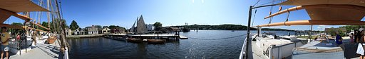 Mystic Seaport 360°