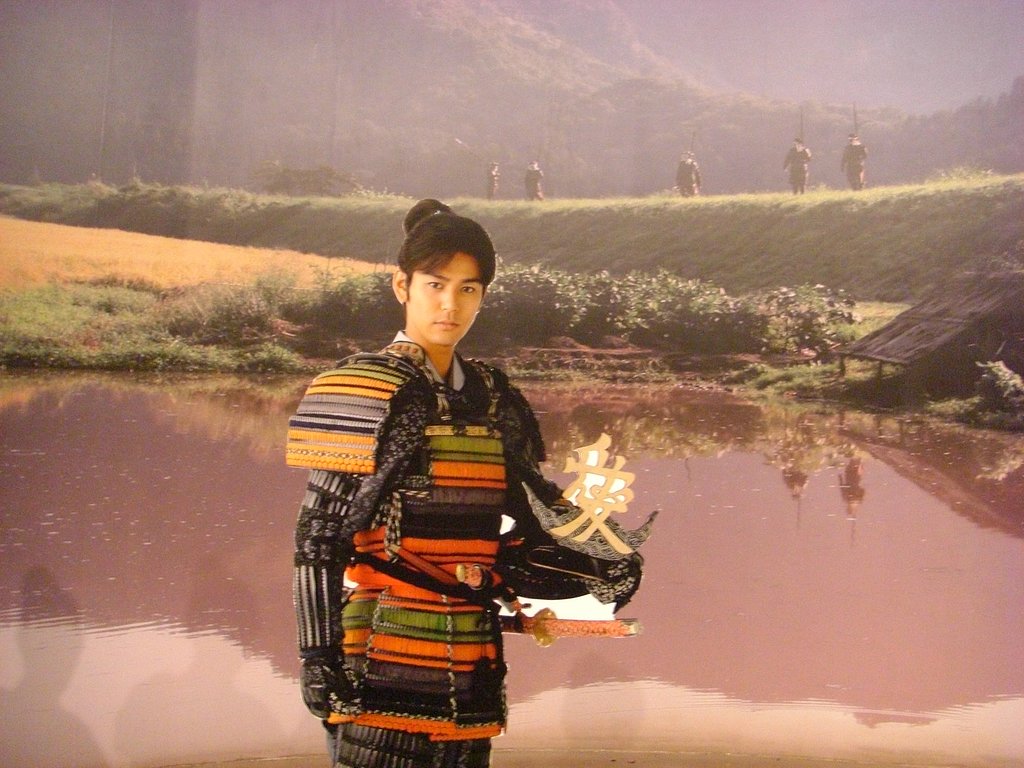 愛　天地人