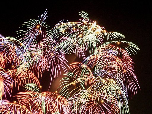 ★夏の夜の夢花火-12 立川⑫