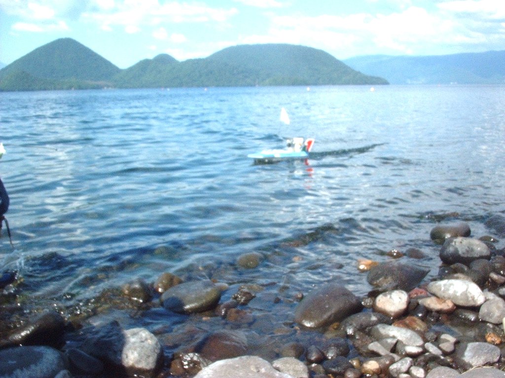 【水】湖2