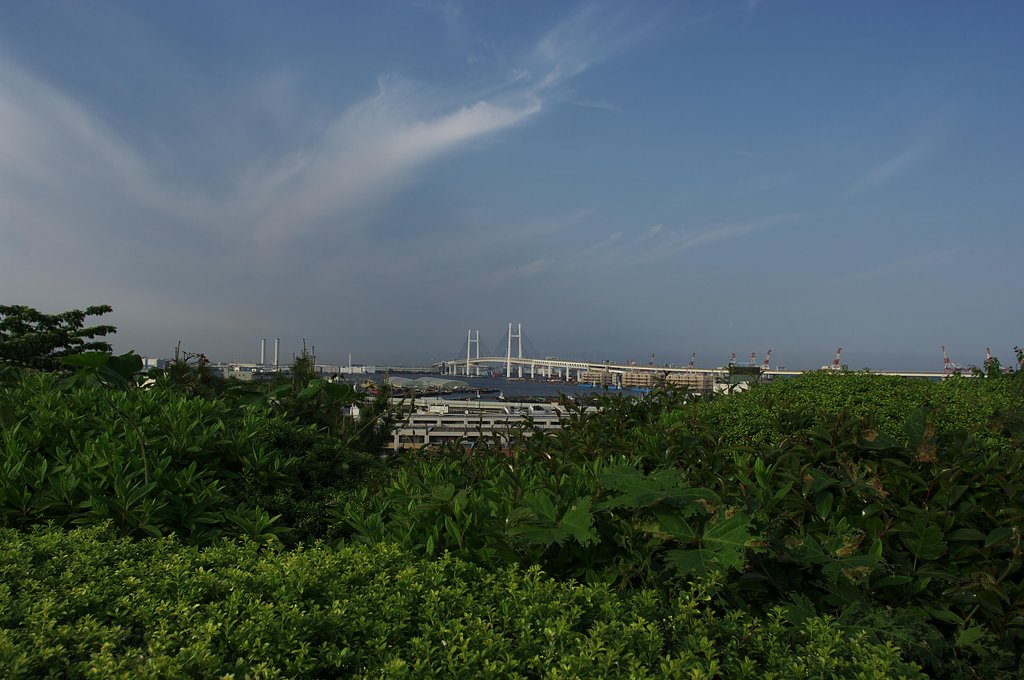 横濱ベイ・・・