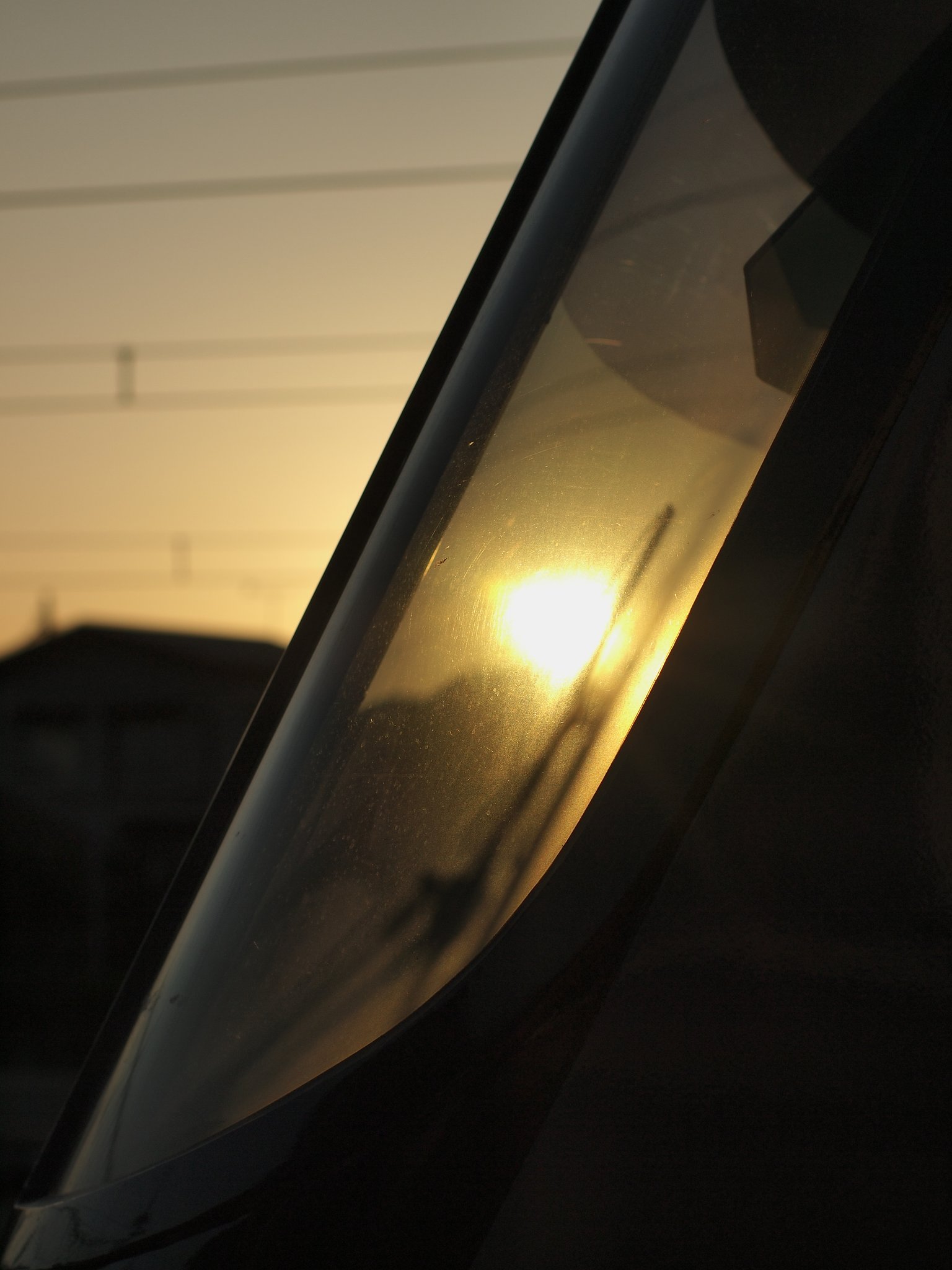 夕刻のNRA