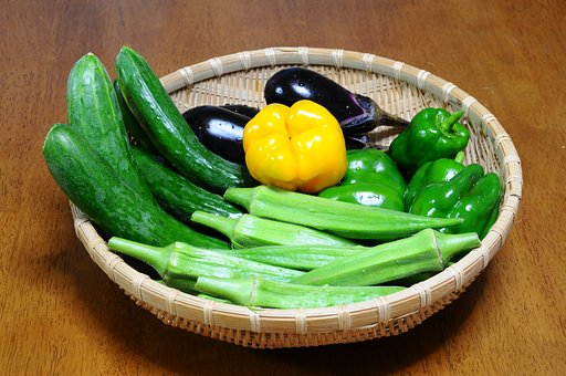 季節のお野菜如何です。