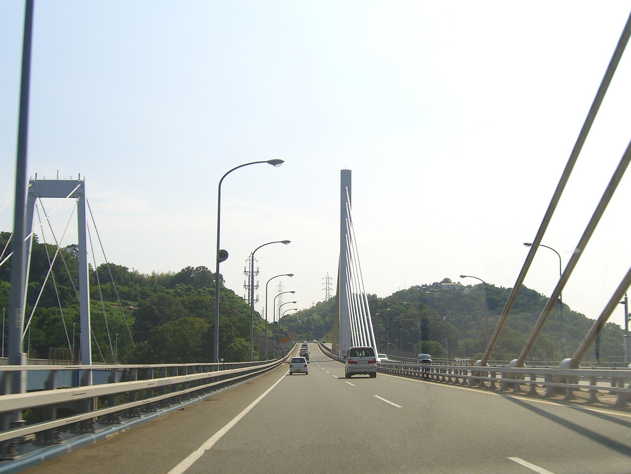 瀬戸田へdrive-4