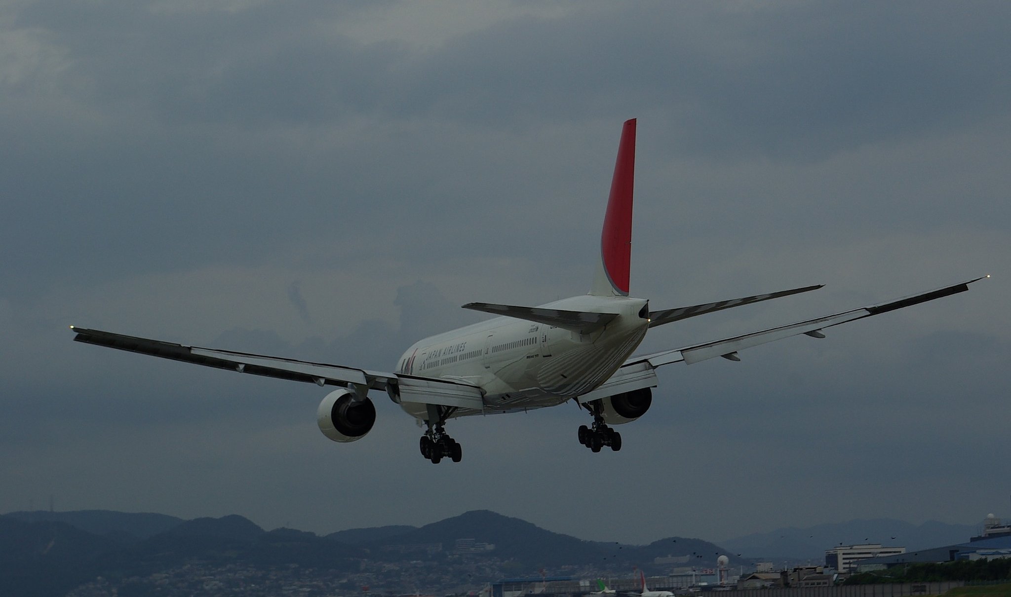 伊丹空港の