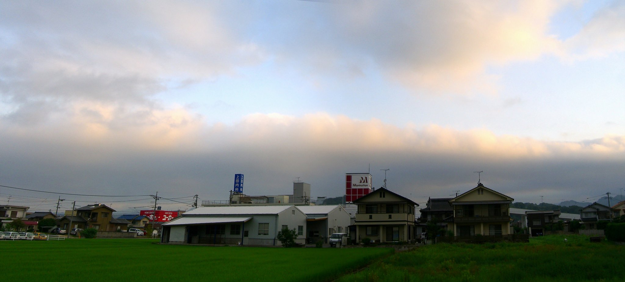 静かな定点パノラマ