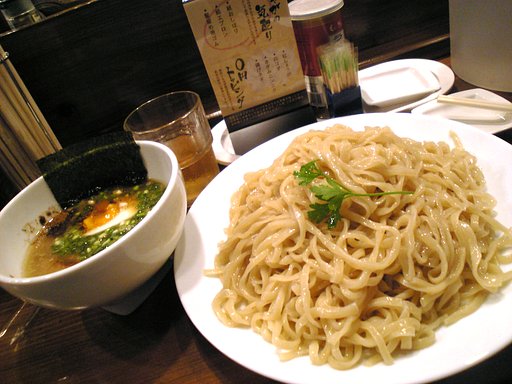 ちゃがつけ麺