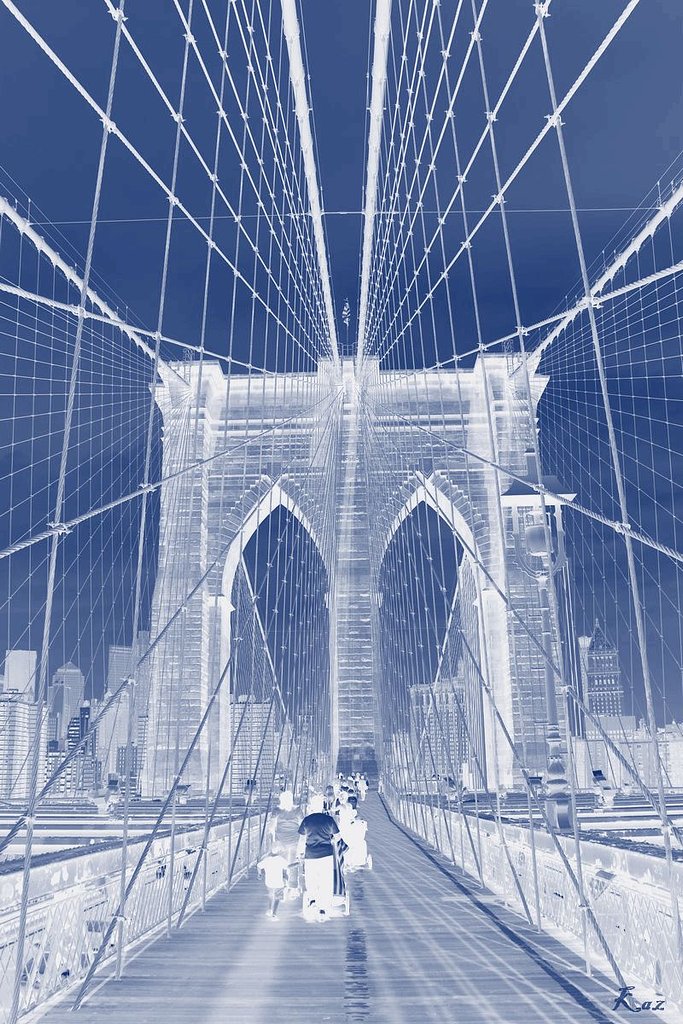 ブルックリン橋