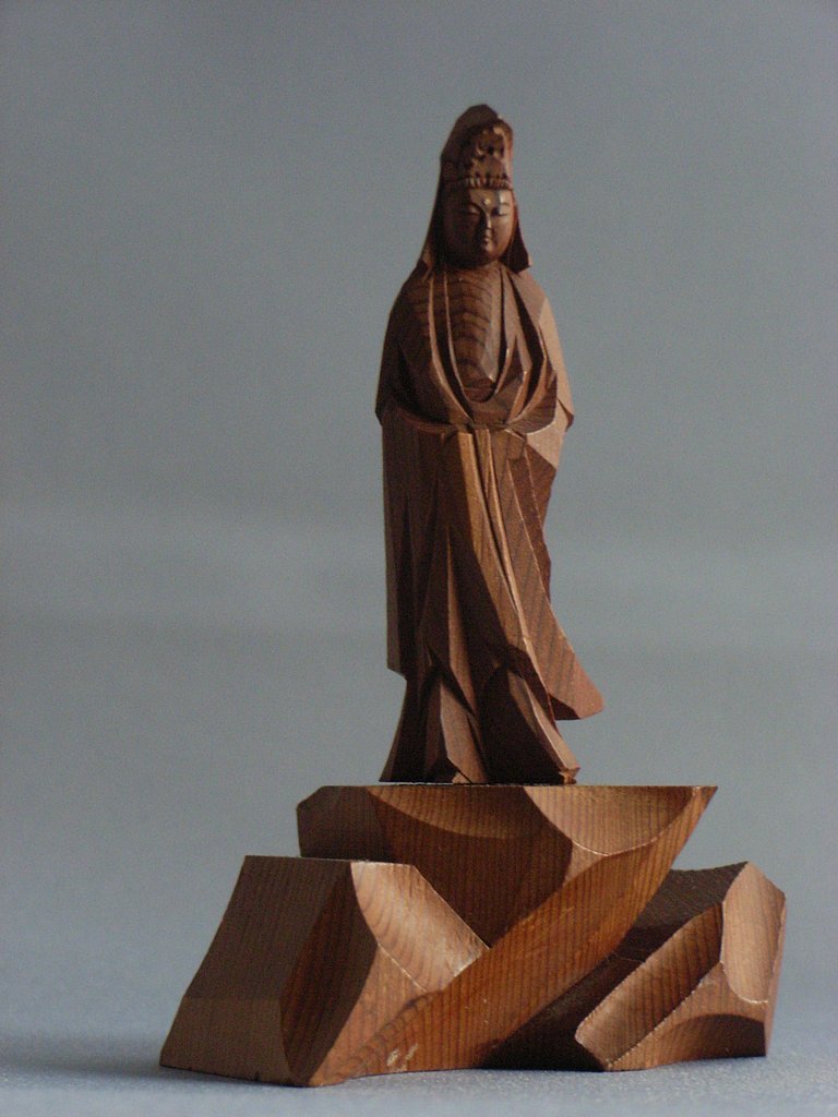 一刀彫