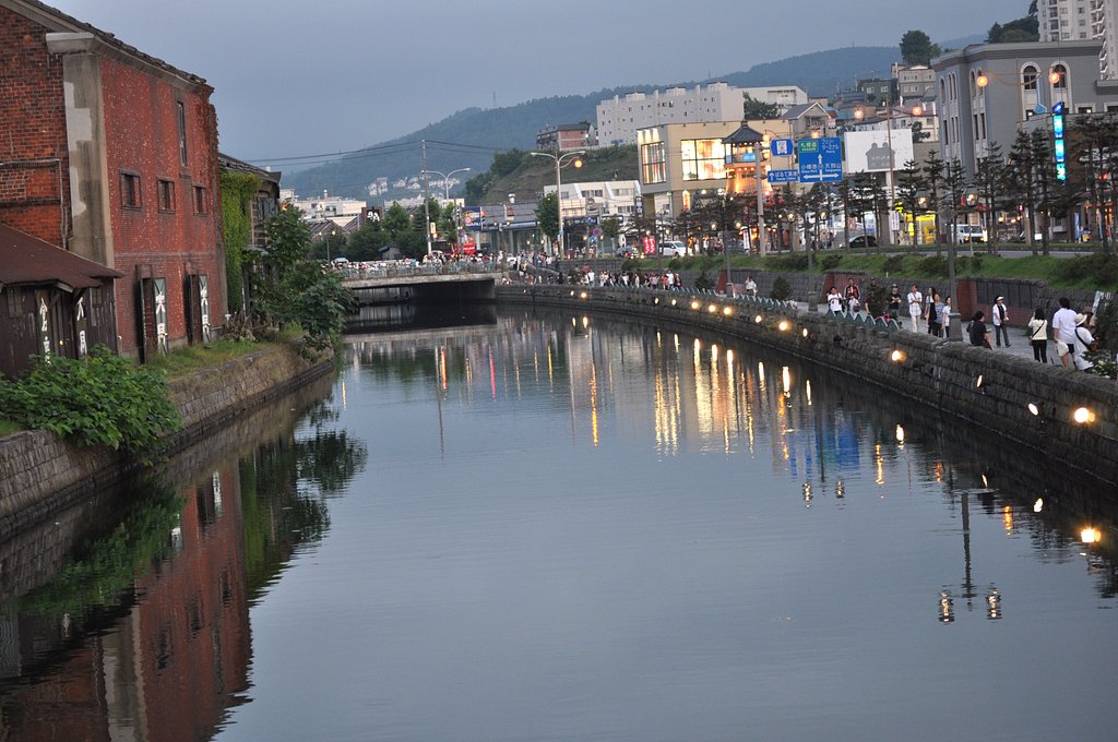 運河