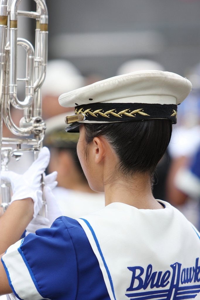 ［お祭り］颯爽