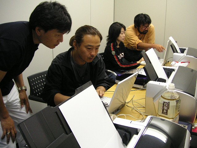 七人のデジ侍の為にその１