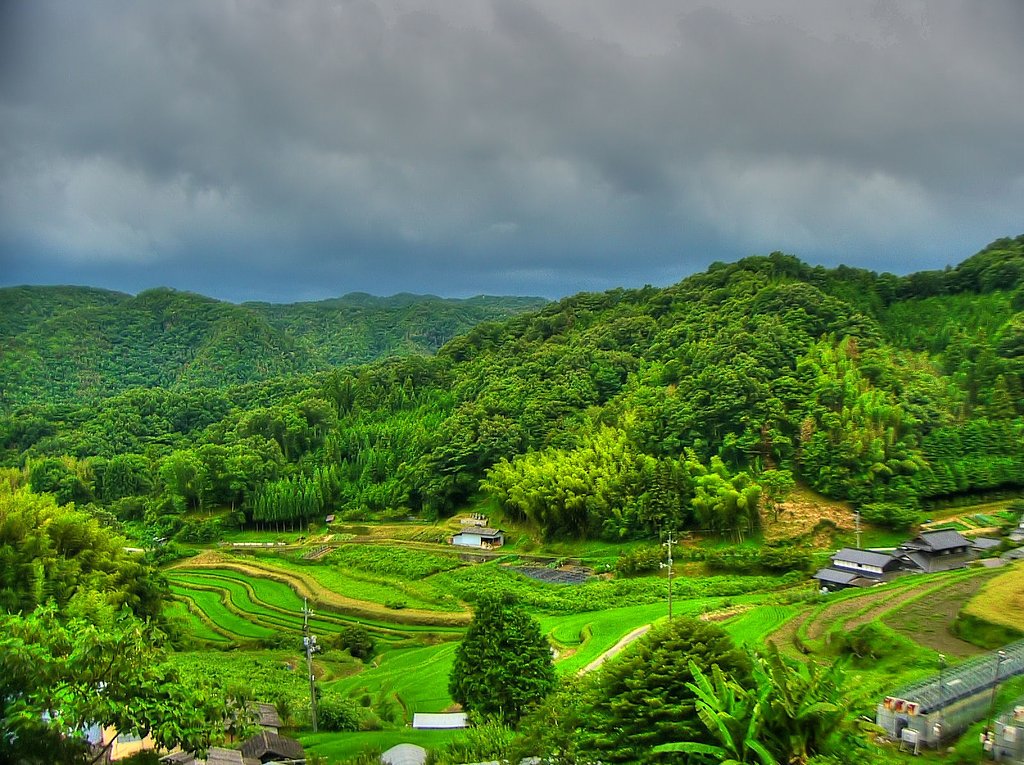 曇天_HDR