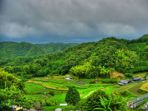 曇天_HDR