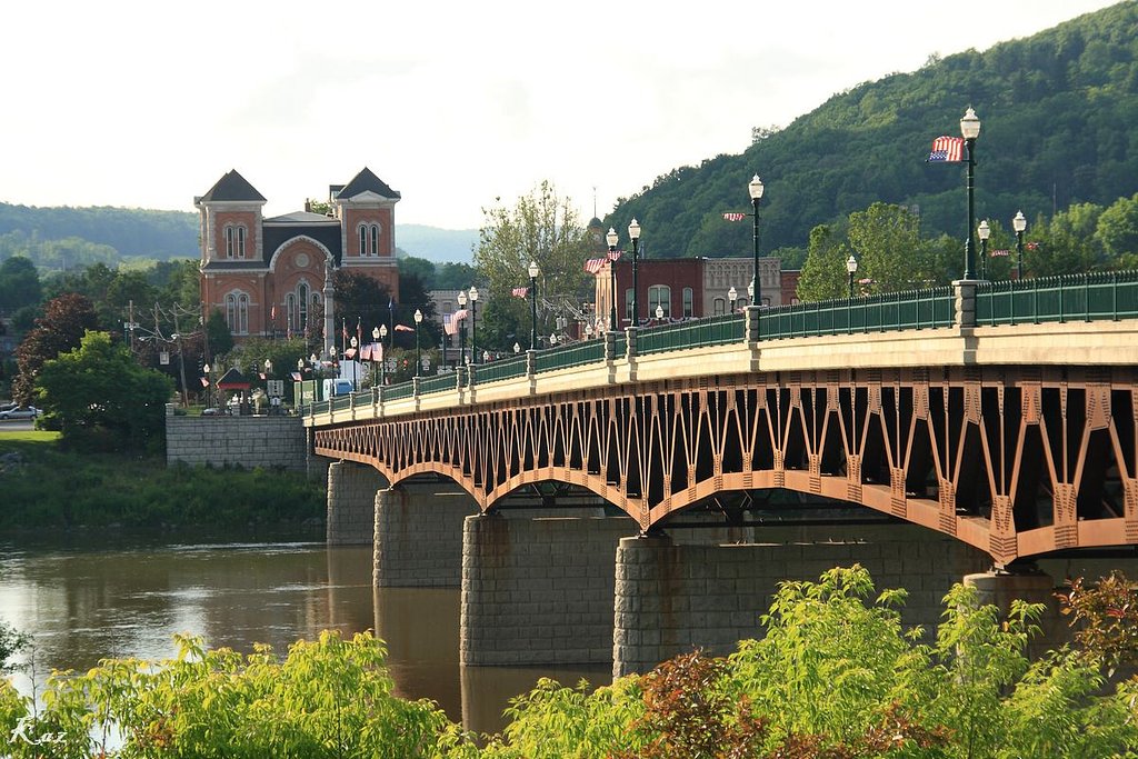 Owego, NY