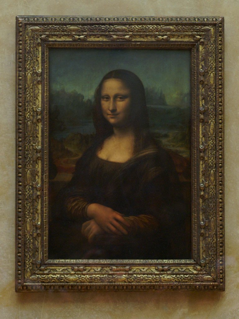 モナ・リザ