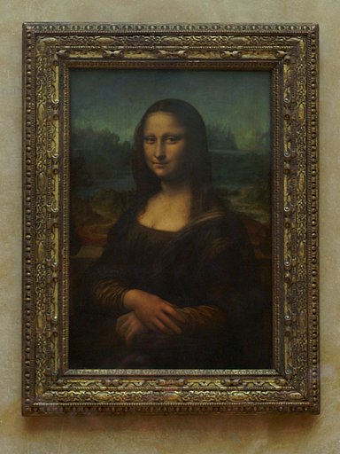 モナ・リザ