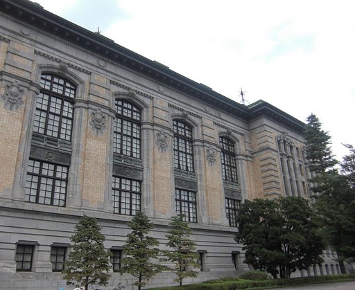 国際子ども図書館
