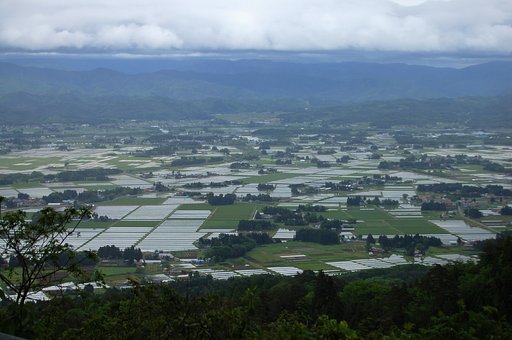 田園風景