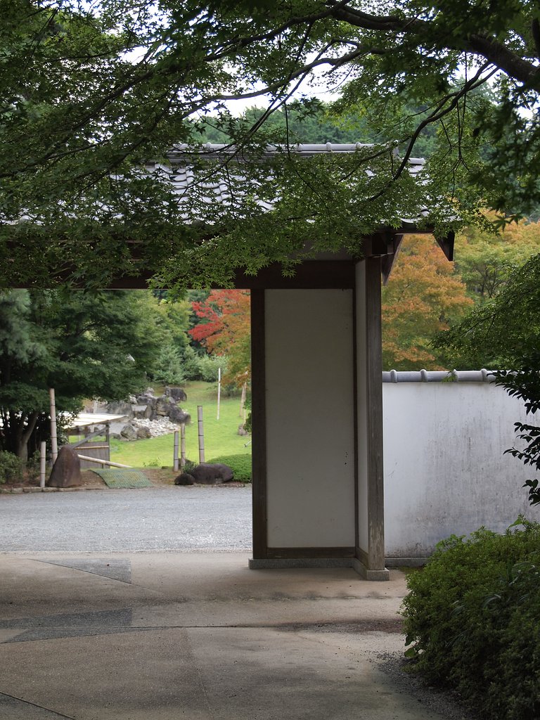 秋のとば口