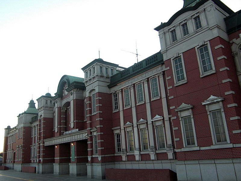 駅舎