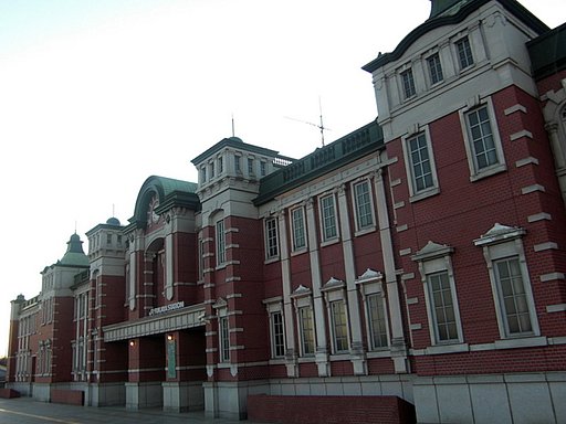 駅舎
