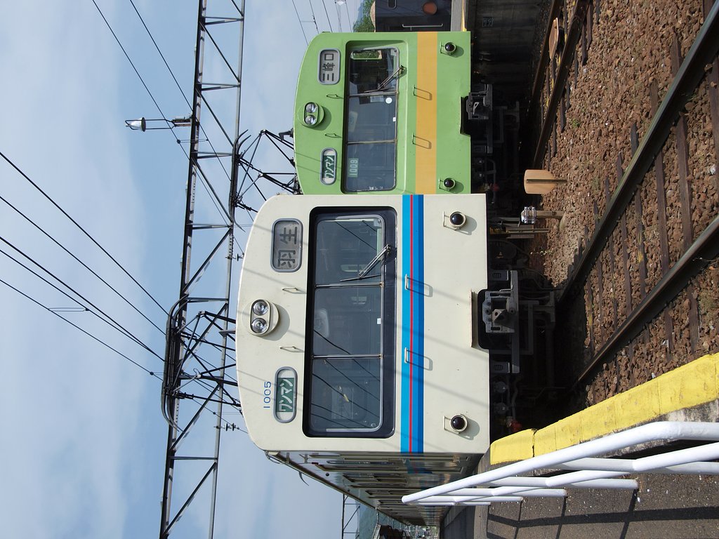 秩父鉄道