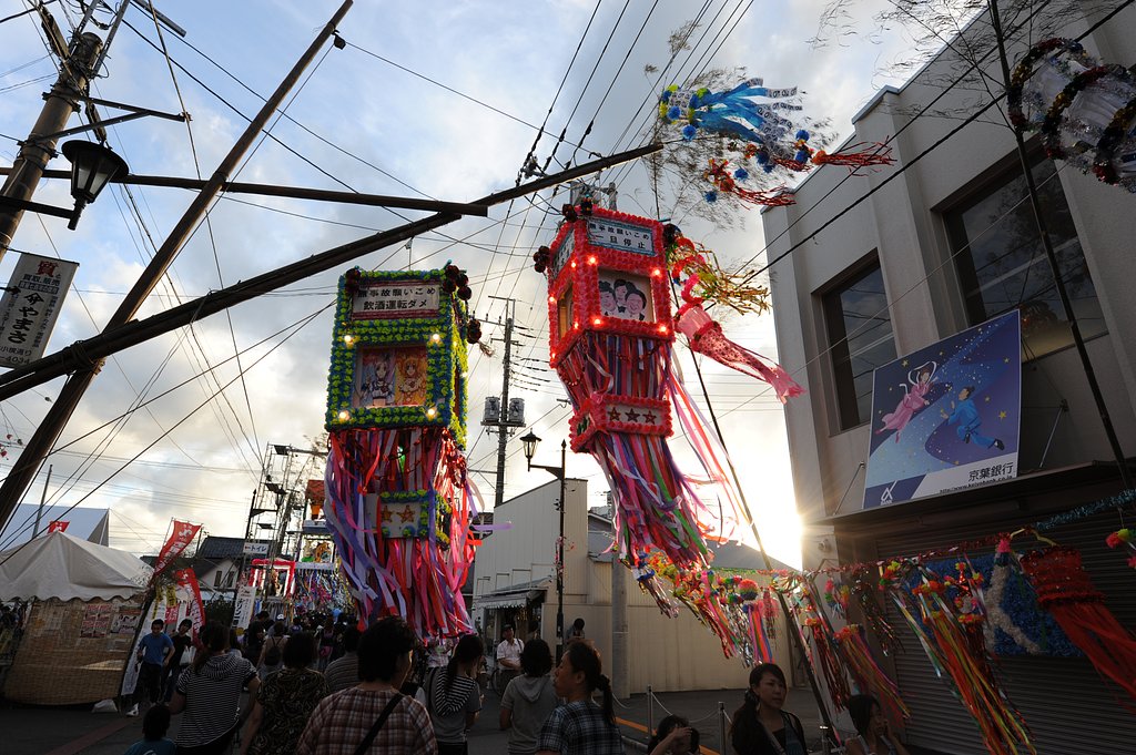 七夕祭り