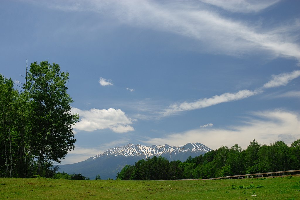 御嶽山