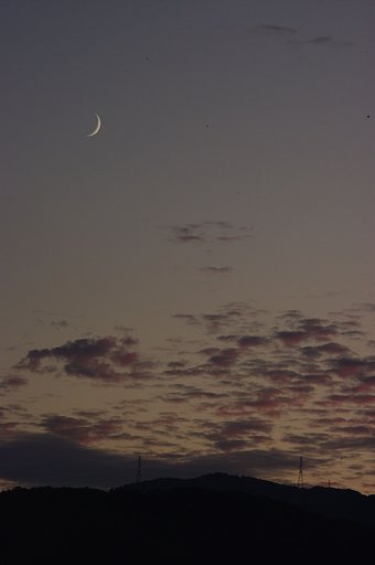夕暮