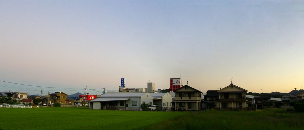 快晴の予感