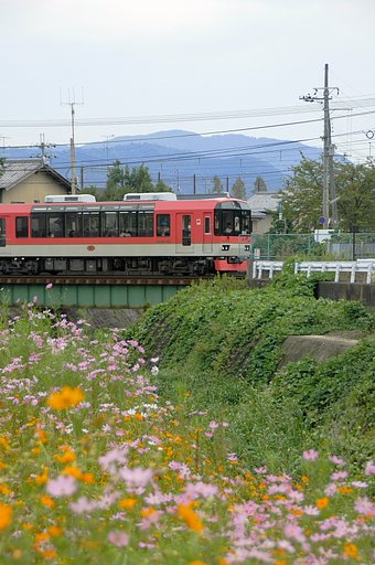 叡山電鉄〜きらら