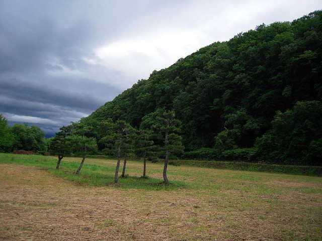 旭川郊外（２）