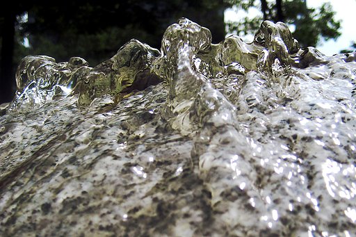 【スピード】水の形