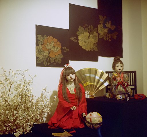 創作人形展　その２