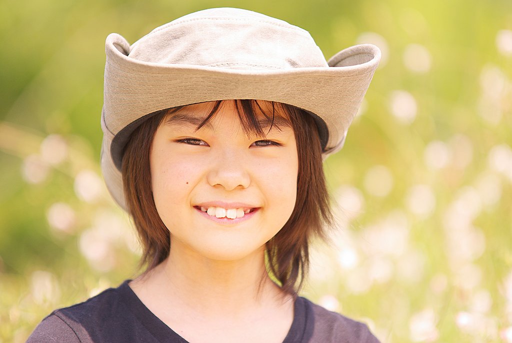 光の子
