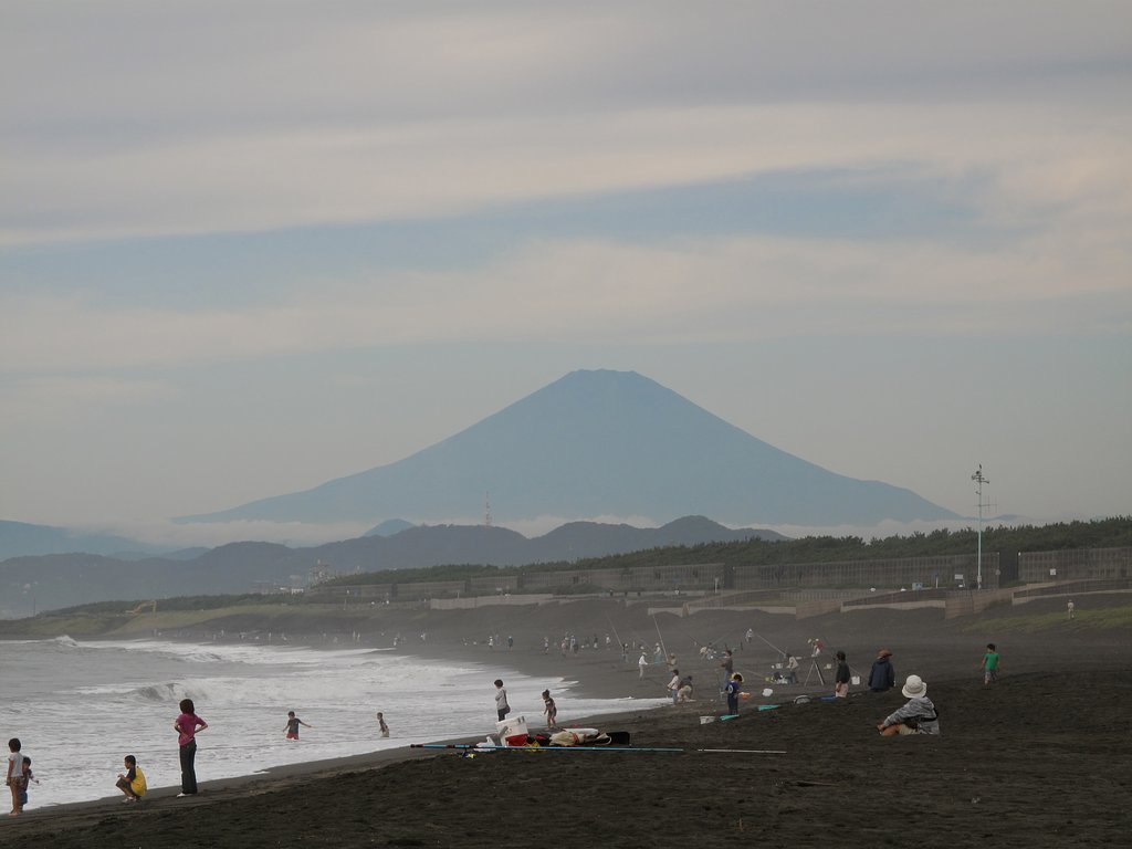 富士山