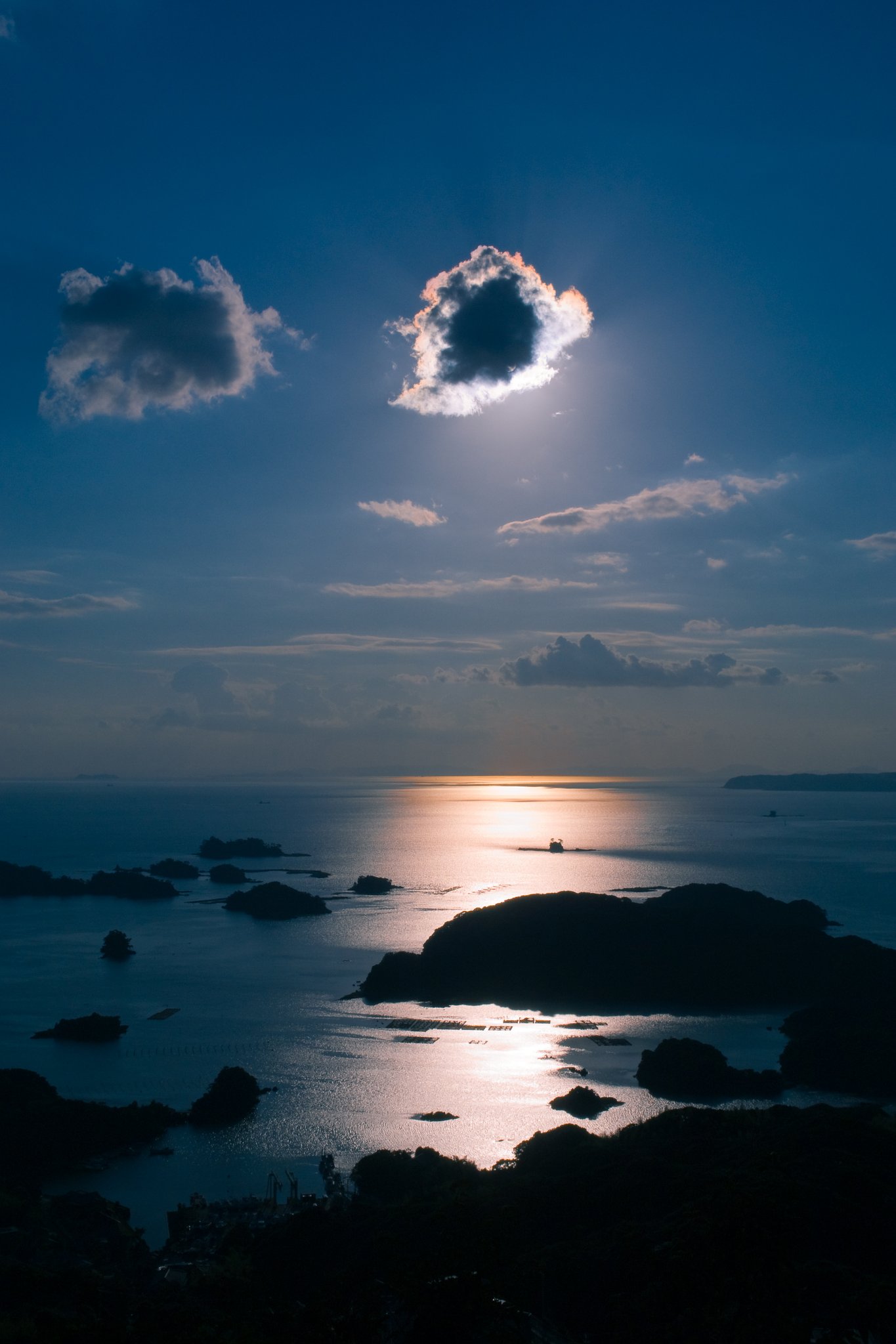 九十九島