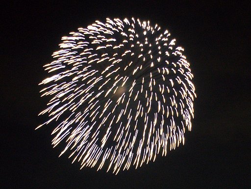 ★夏の夜の夢花火-06 立川.⑥
