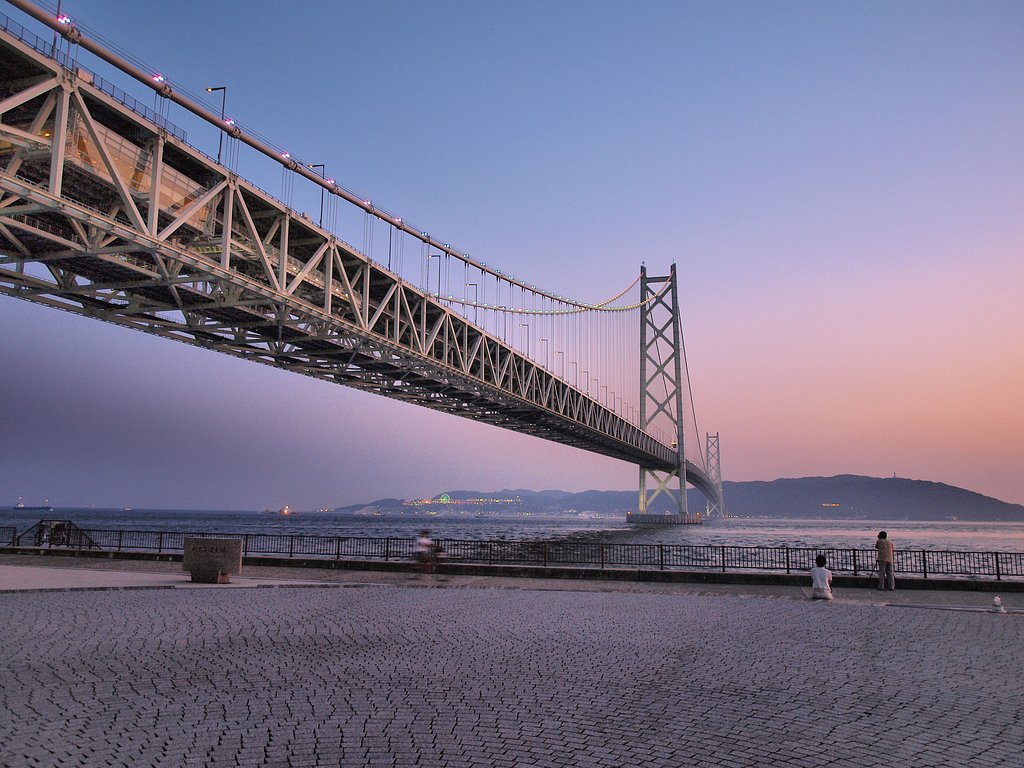 明石海峡大橋