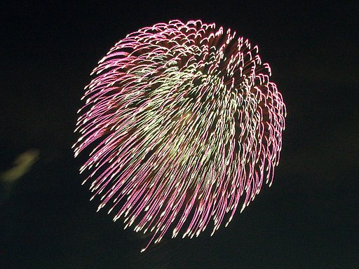 ★夏の夜の夢花火-09 立川⑨